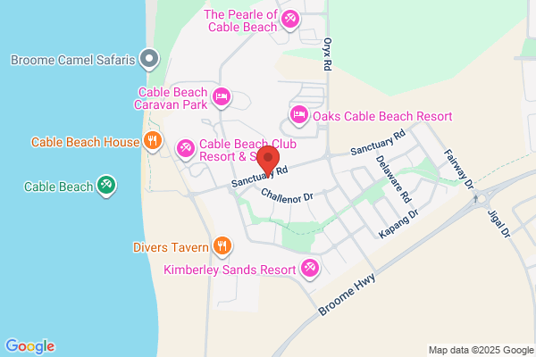 Broome Backpackers