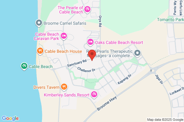 Cable Beach Backpackers Broome