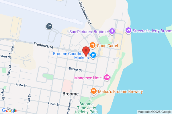 Broome Fishing & Dive Charters