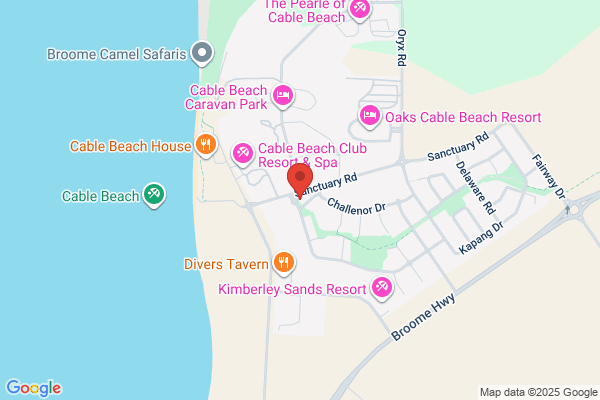 Access Broome Car Rental