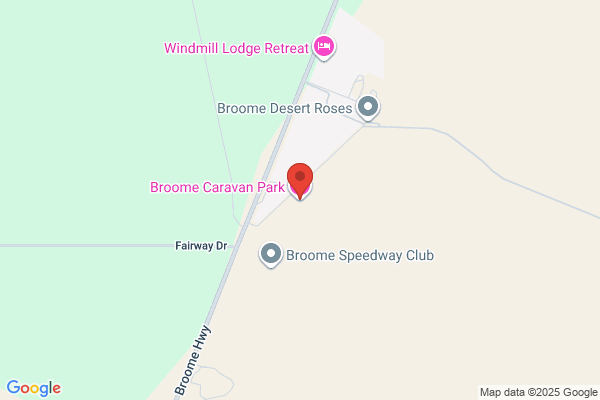 Broome Caravan Park