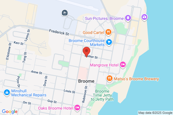 Broome Daycare Centre