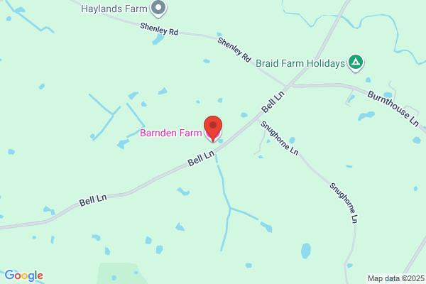 Barnden R C & J