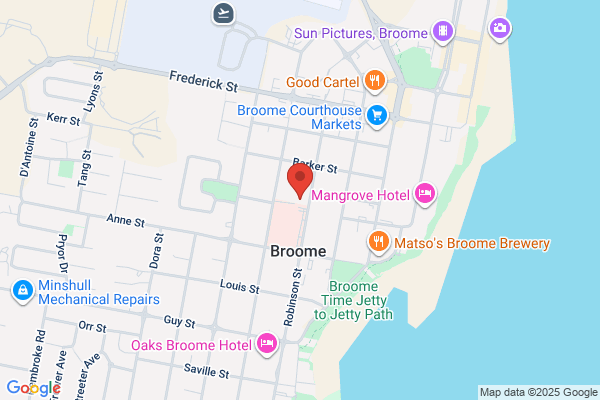 Broome Medical Clinic