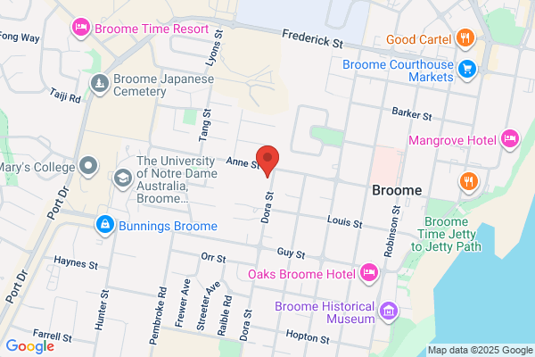 Broome Regional Aboriginal Medical Service
