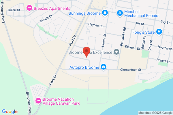 Cable Beach Electrical Service