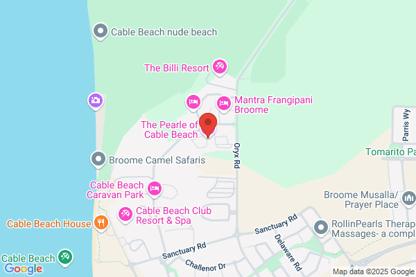 Broome Beach Resort