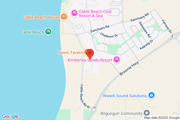 Cable Beachside Resort