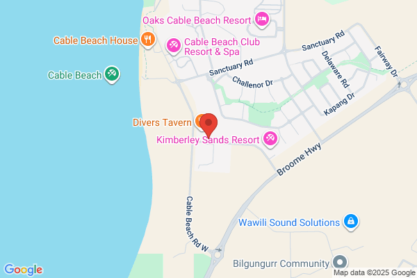 Cable Beachside Resort