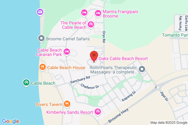 Broome Apartments Park Courts