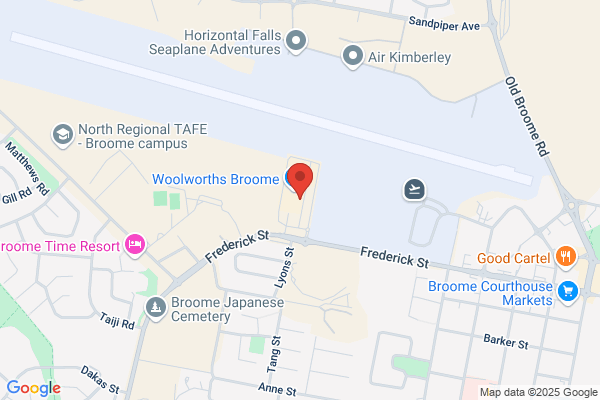 BWS Broome (Boulevard S/C)