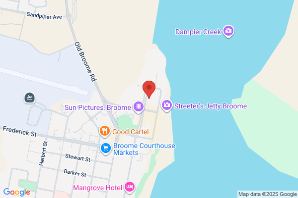 BWS Broome Chinatown