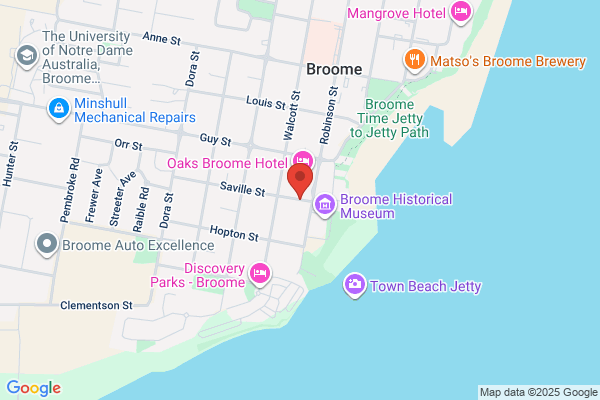 Broome-Tropicana Inn