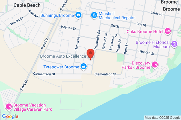 Broome Exhaust & Auto Centre