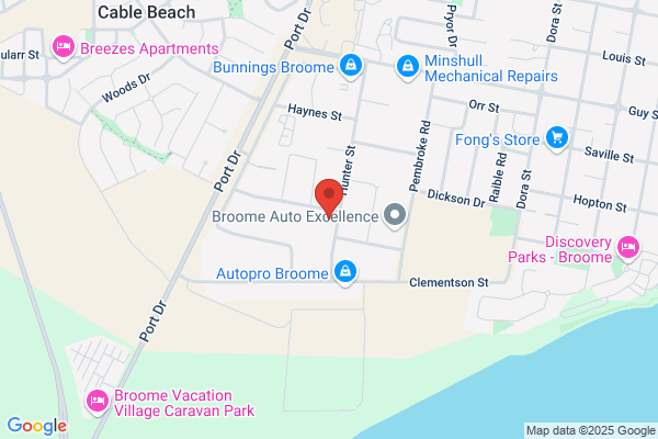 Broome Motors