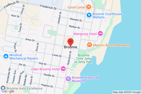 Broome Pest Control