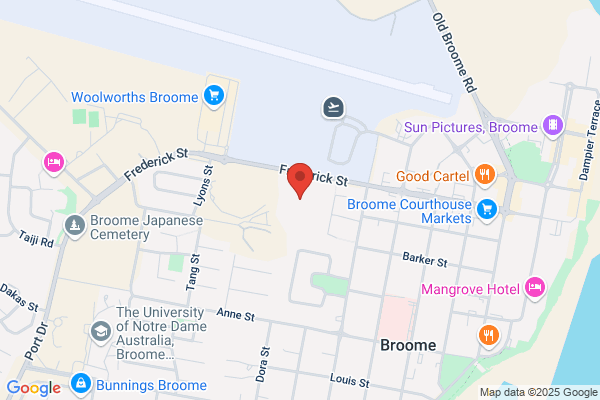Broome Senior High School