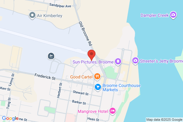 Checkpoint Broome