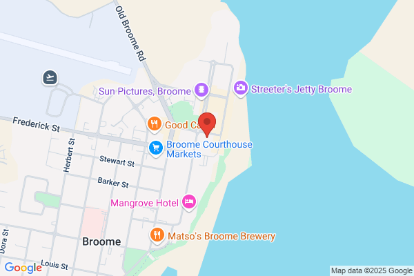 Broome Freightlines