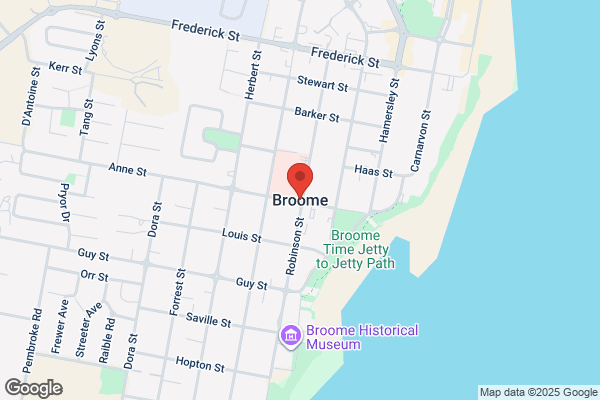 Broome & The Kimberley Holidays