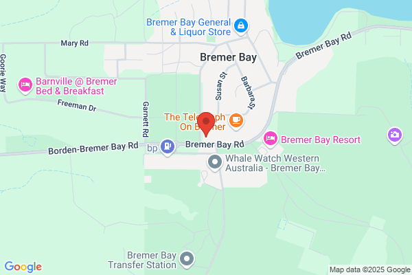 Bremer Bay Sea Rescue