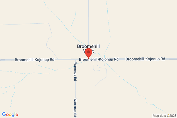 Broomehill Shire Of