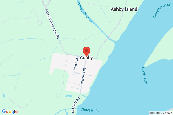Ashby Cottage