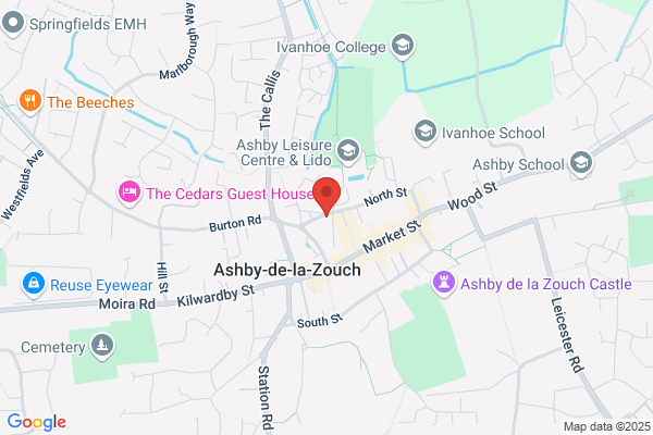 Ashby Nursery