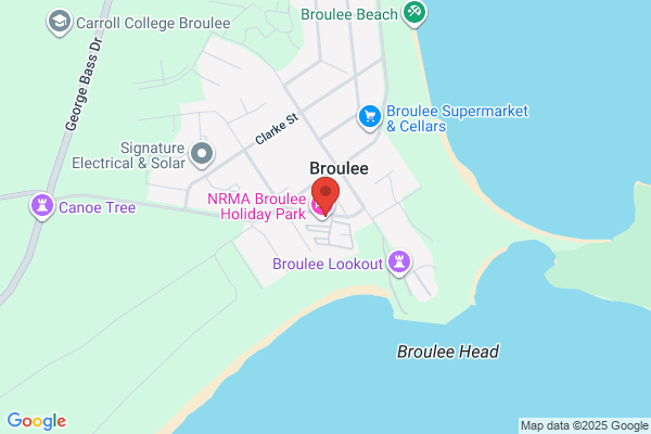 Broulee Beach Holiday Park