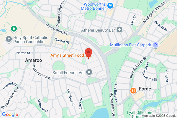 Amy's Restaurant