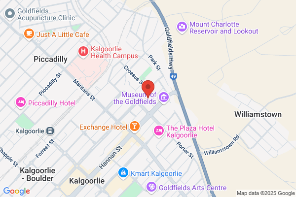 Caledonian Society Of Kalgoorlie