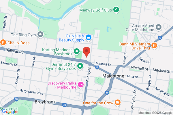 Golden Mile Motors