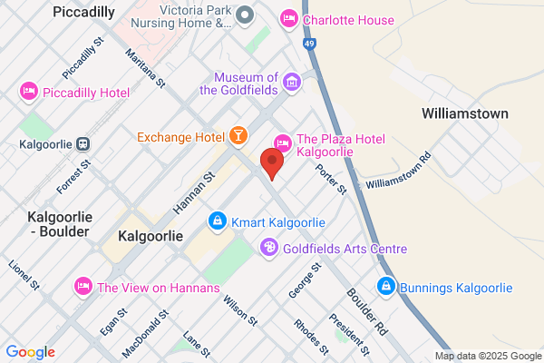 Goldfields Locksmiths