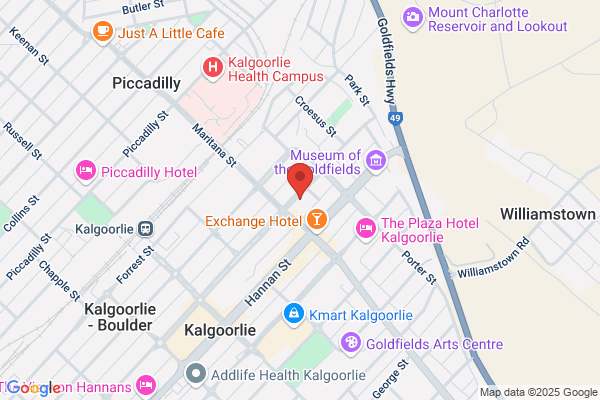 Kalgoorlie Business Centre