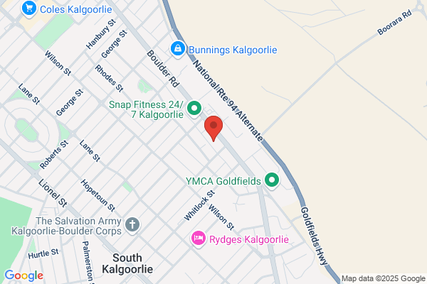 Kalgoorlie Paint Centre