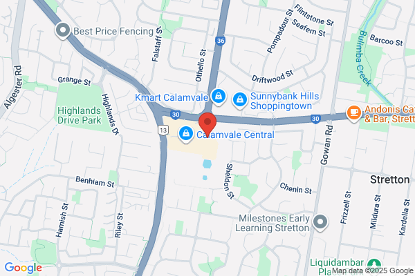 BWS Calamvale North