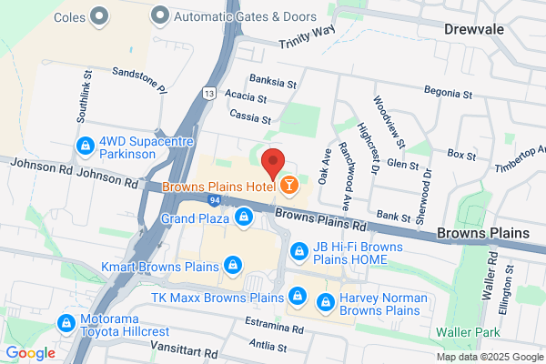 Petbarn Browns Plains