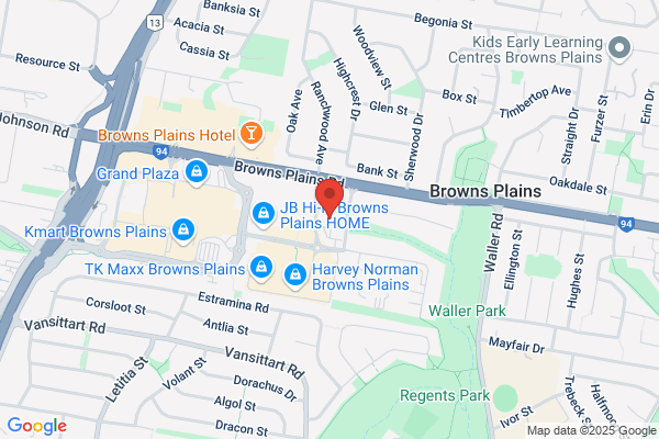 The Good Guys Browns Plains