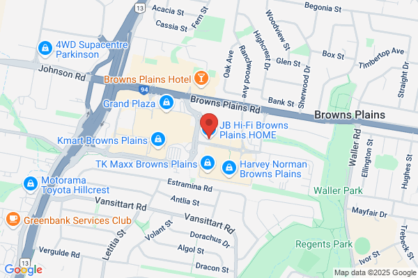 Browns Plains Camera Centre