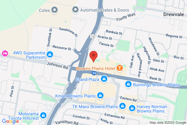 Browns Plains Day & Night chemworld Chemist