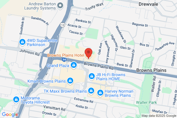 Browns Plains Hotel