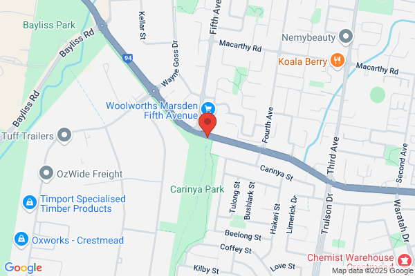 Browns Plains News