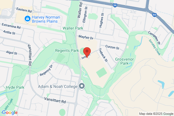 Browns Plains State High School