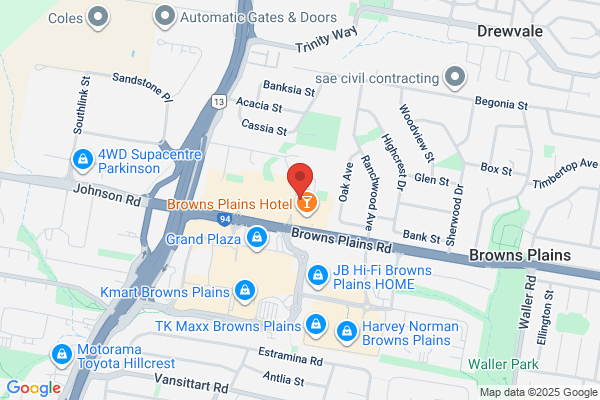 F45 Training Browns Plains Flagged