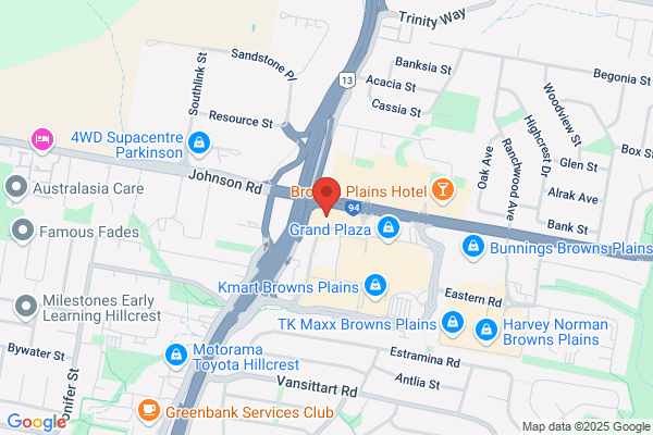 Guzman y Gomez - Browns Plains
