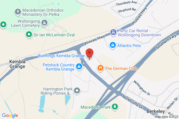 Bunnings Kembla Grange