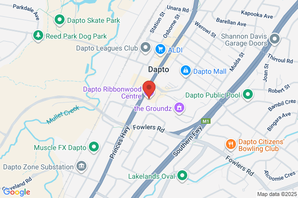 Dapto Community Recreation Centre