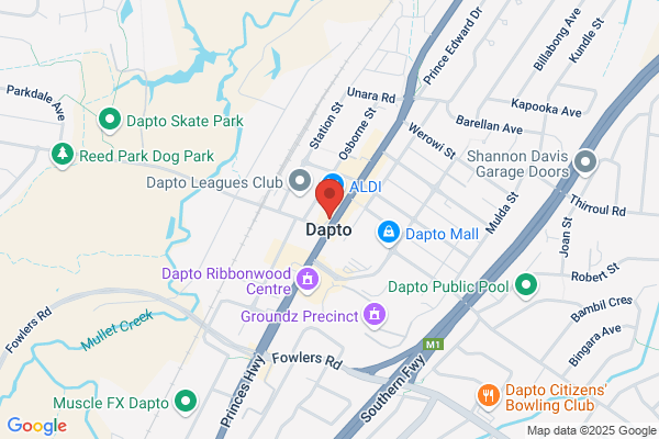 Dapto Diner