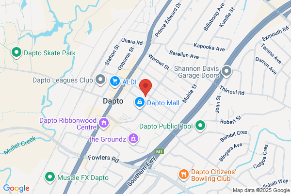 Dapto First National