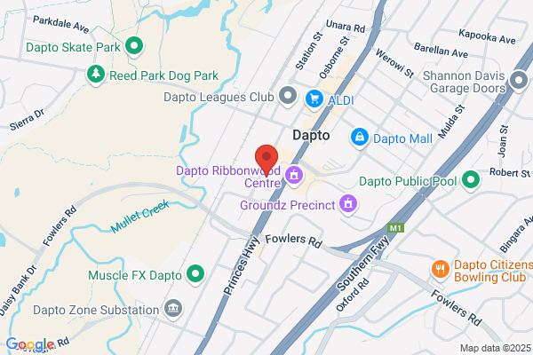 Dapto Pool Shop
